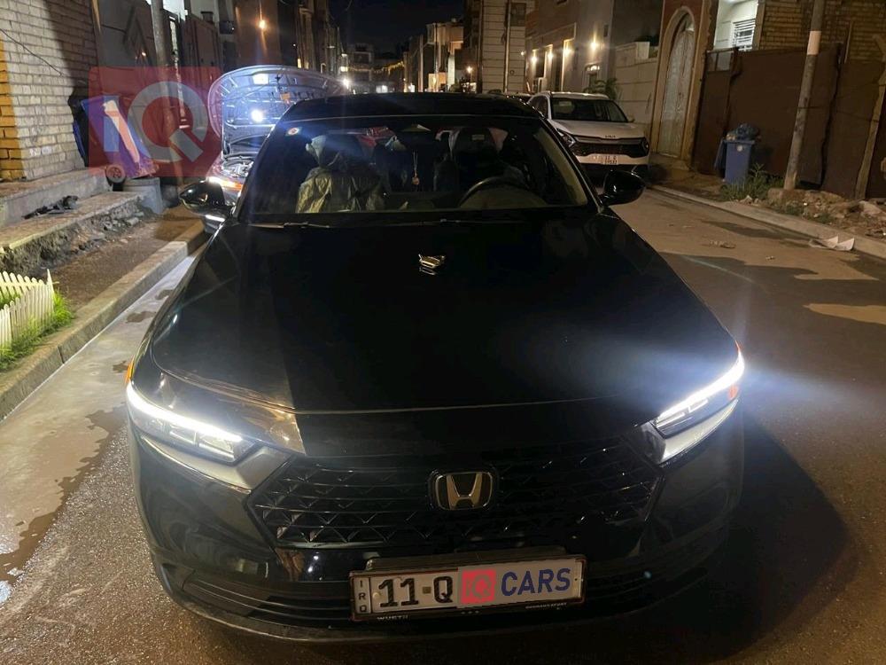 هوندا أكورد